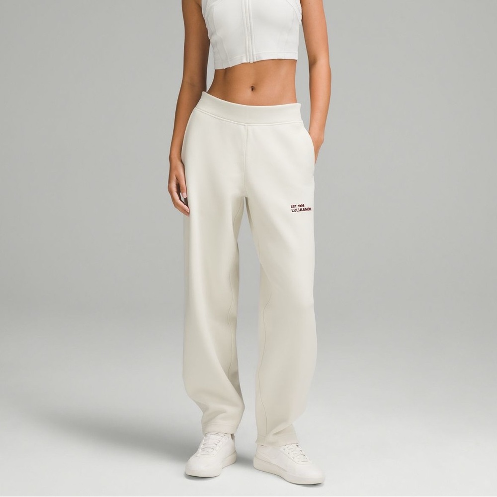 Heavyweight Fleece Sweatpants NWT